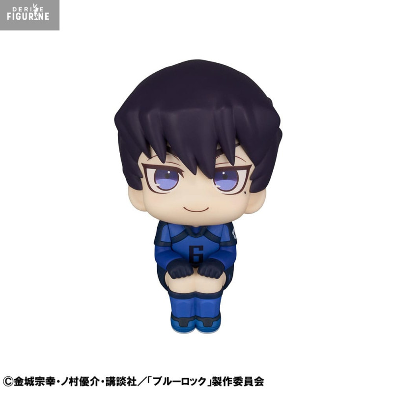 Blue Lock - Tabito Karasu...