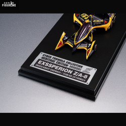 Pack 2 figures Super Asurada AKF-11 & Exssperion Z/A-8