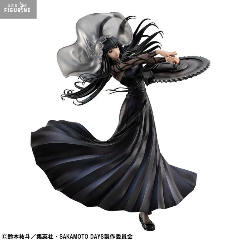 Sakamoto Days - Osaragi...