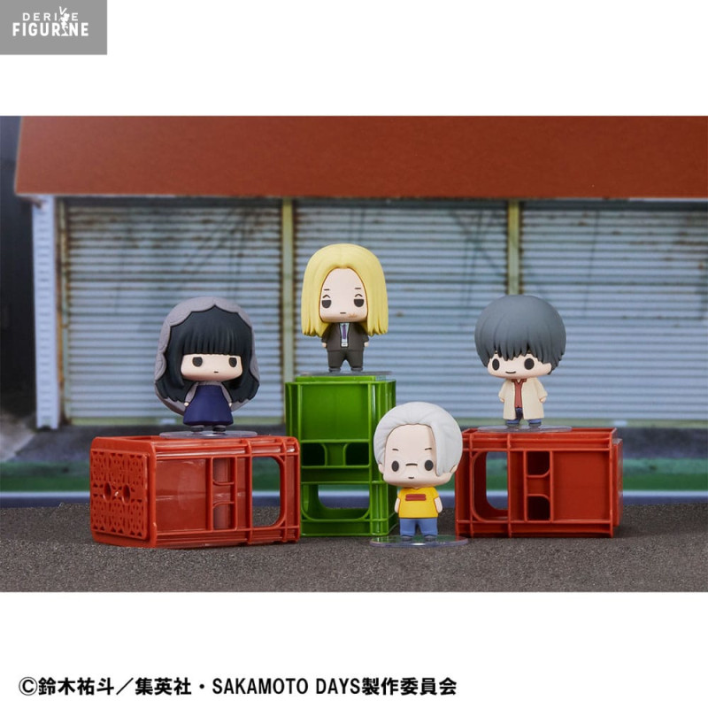 Sakamoto Days - Pack 8...