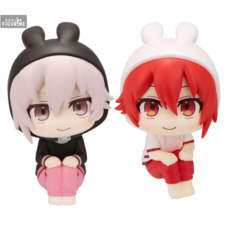 Idolish7 - Pack figurines...