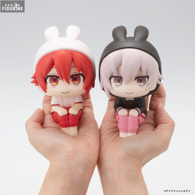 Pack figures Riku Nanase & Ten Kujo, Look Up (with gift