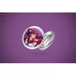 Badge Derive Figurine - Mev...