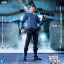 Star Trek Strange New...