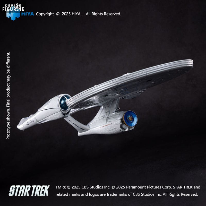 Star Trek 2009 - Starship...