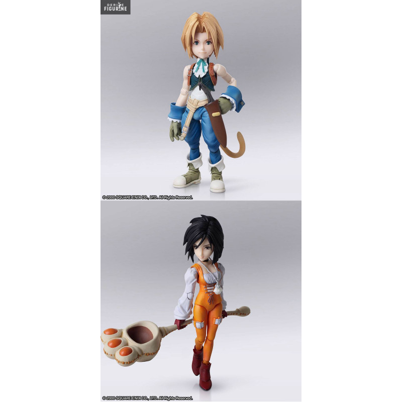 Final Fantasy IX - Zidane...