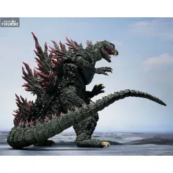 Godzilla vs. Megaguirus...