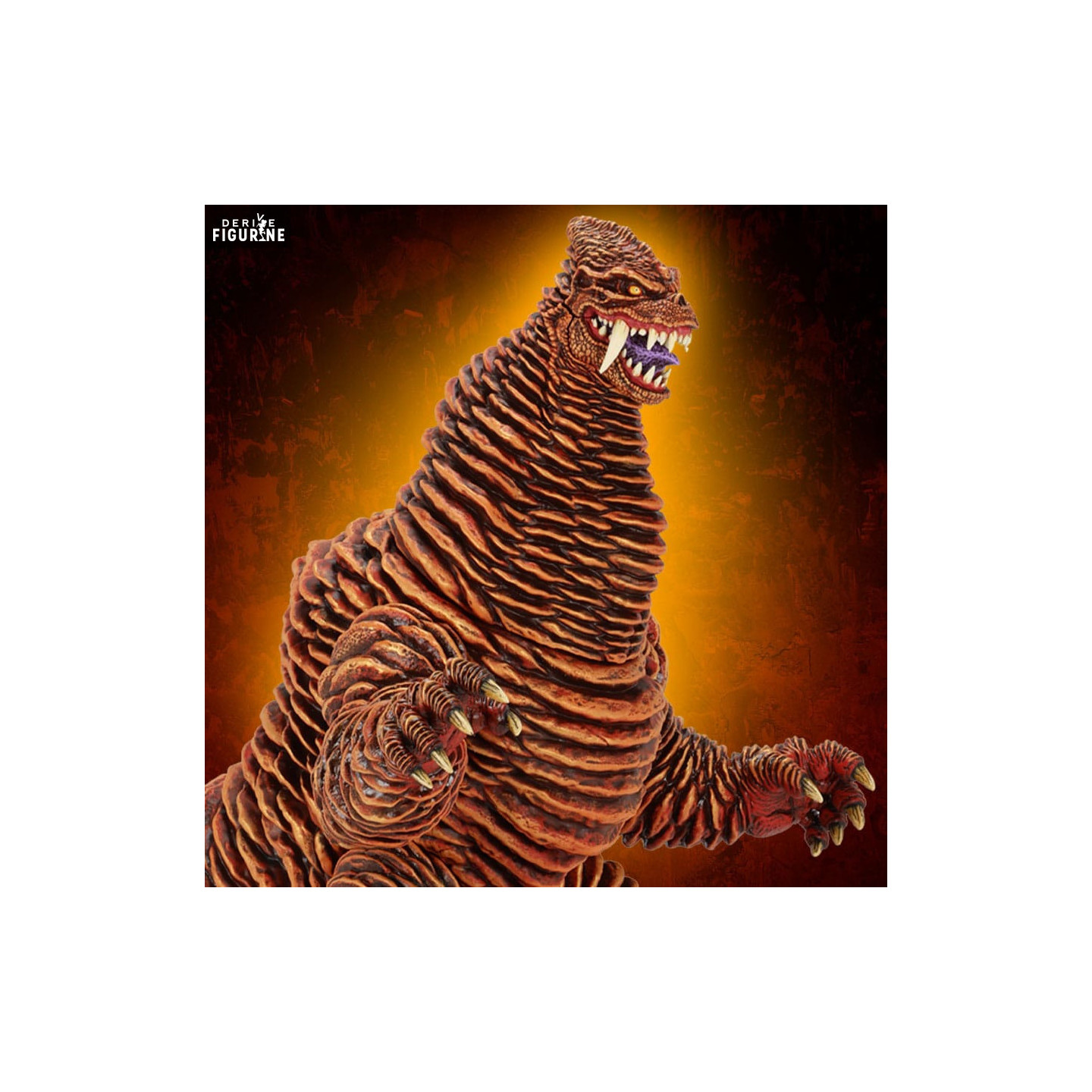 【新品未開封】KAIJU REMIX SERIES レッドキング　ACRO Red King figure, Kaiju Remix Series - Ultraman - ACRO