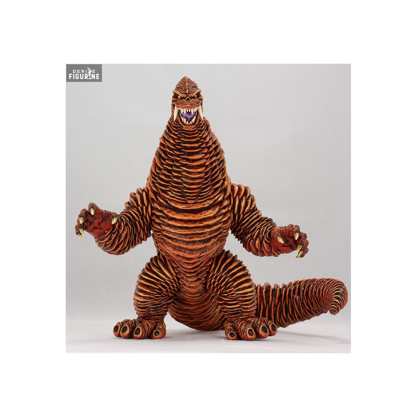 【新品未開封】KAIJU REMIX SERIES レッドキング　ACRO Red King figure, Kaiju Remix Series - Ultraman - ACRO