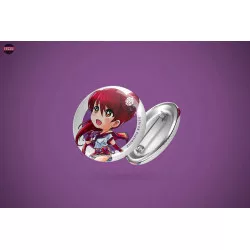 Badge Derive Figurine -...