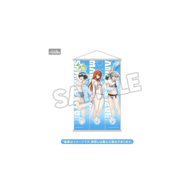 Steins Gate - Pack figures...