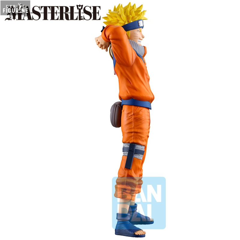 Naruto The Land of Waves -...