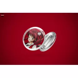 Badge Derive Figurine - Mev...
