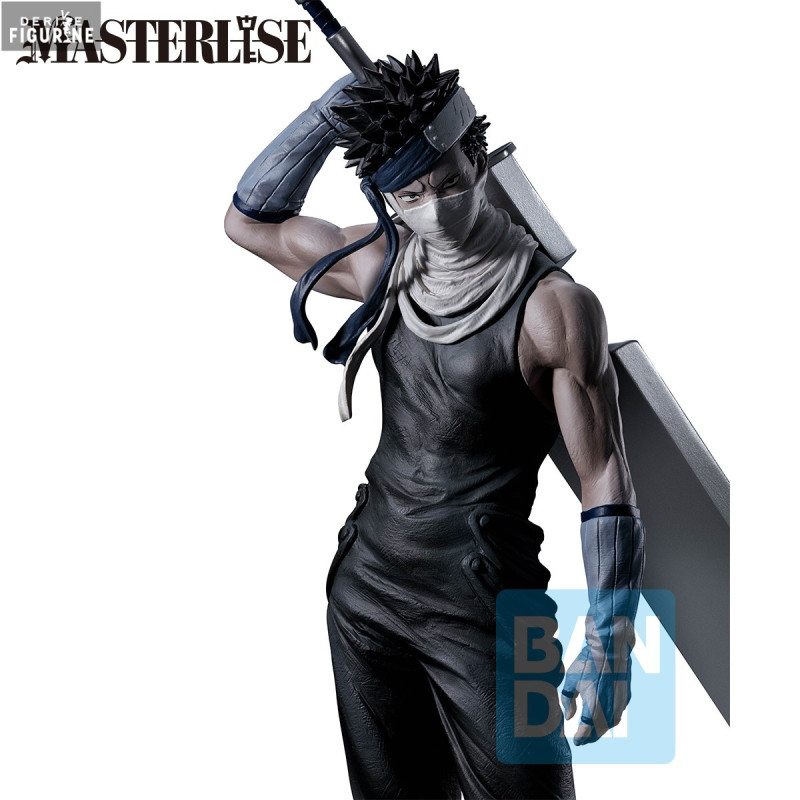 Zabuza Momochi figure, Ichibansho - Naruto The Land of Waves