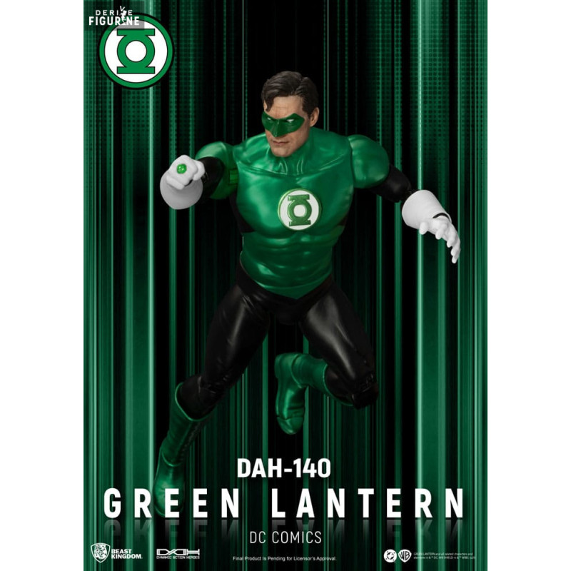 DC Comics - Green Lantern...
