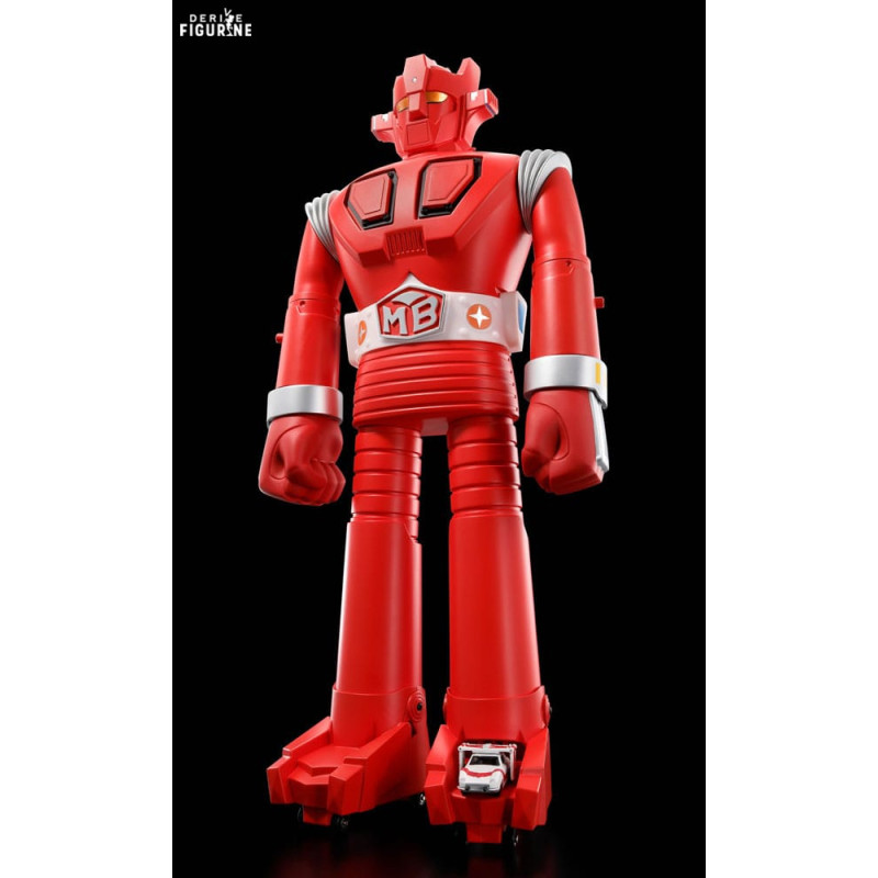 Super Robot Mach Baron -...