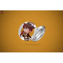 Badge Derive Figurine -...