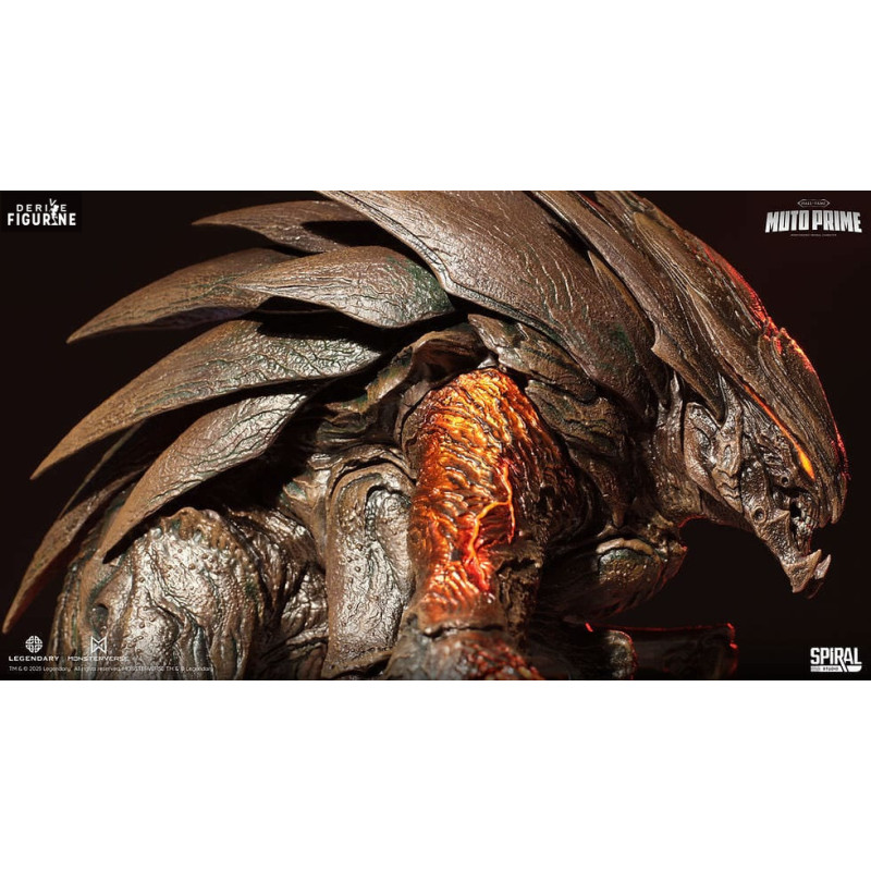 Godzilla - Figurine Muto...