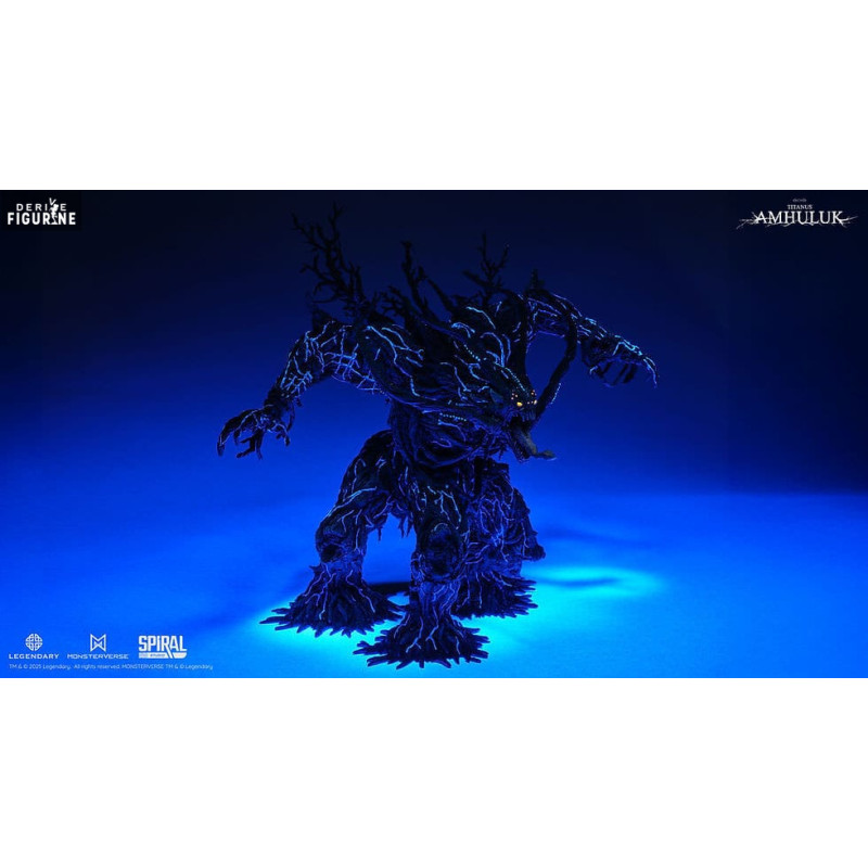 Godzilla - Figurine Titanus...