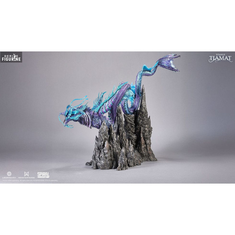 Godzilla - Figurine Titanus...