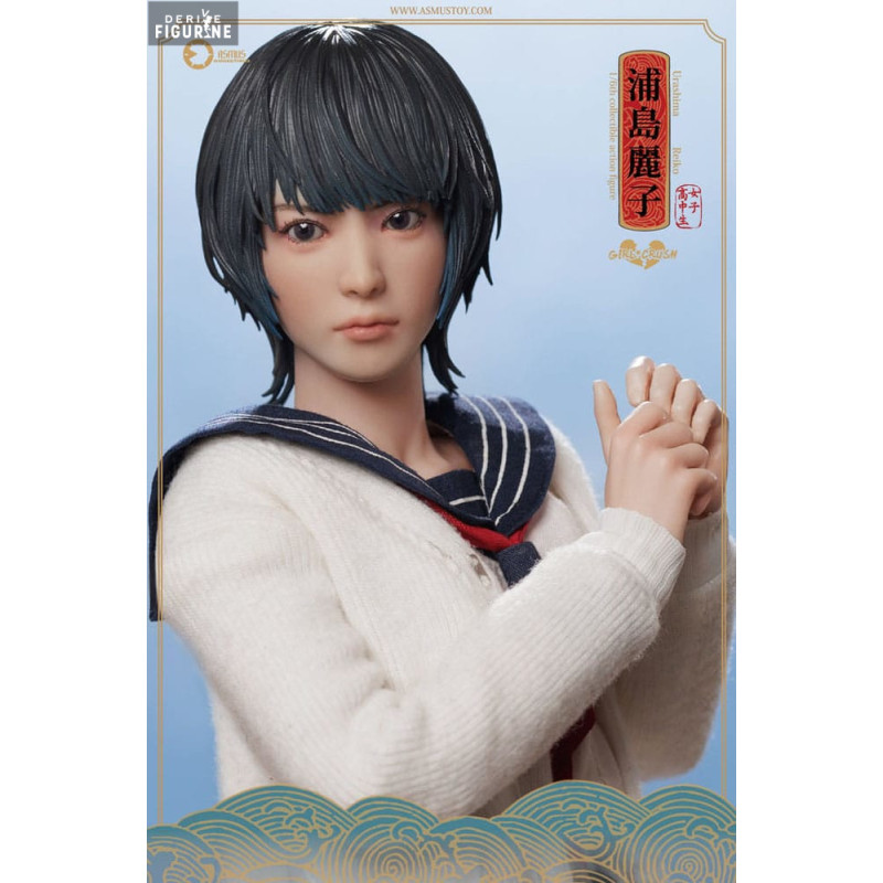 Girl Crush - Figurine Reiko
