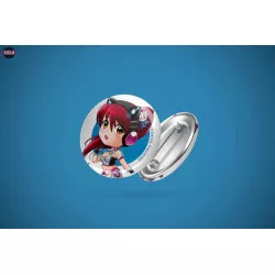 Badge Derive Figurine -...