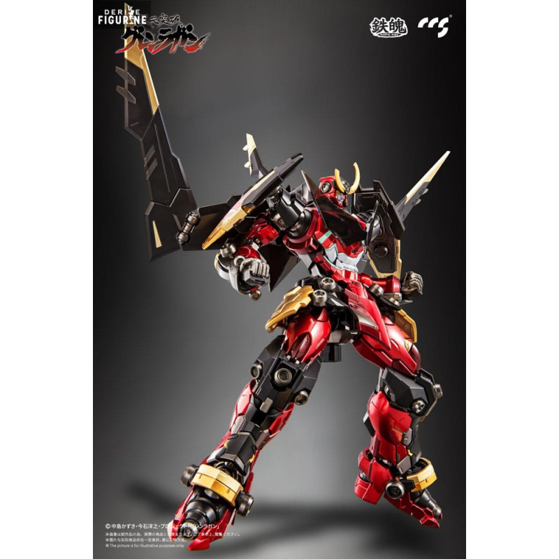 Tengen Toppa Gurren Lagann...