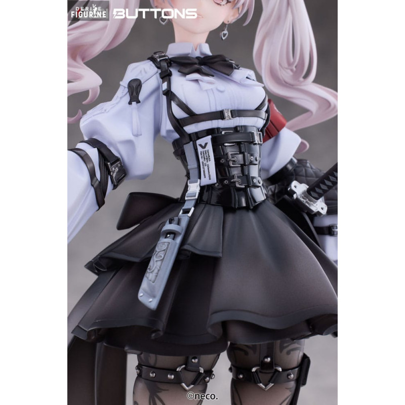 Fukashin Ryouiki - Figurine...