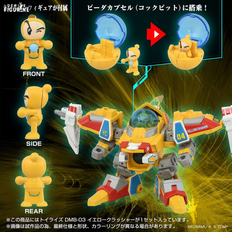 Bomberman B-Daman...