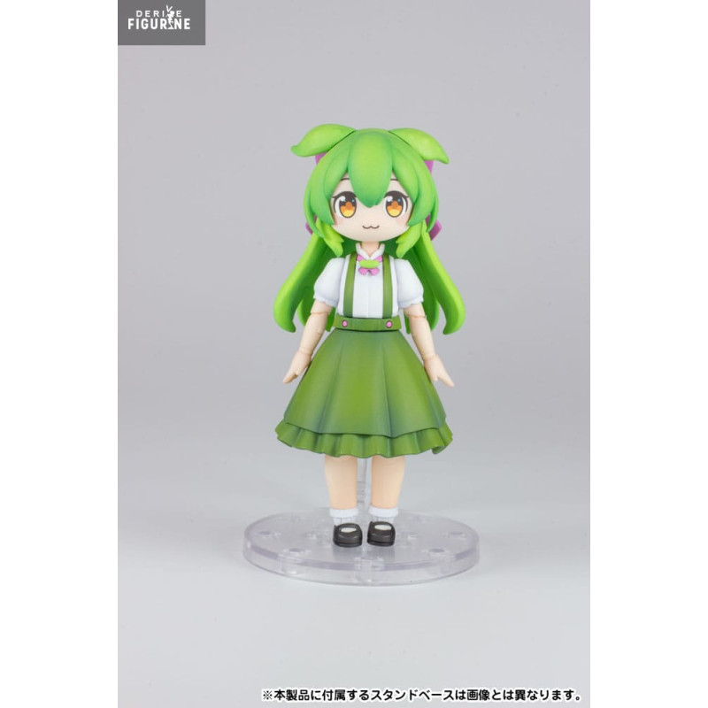Tohoku Zunko, Vocaloid -...