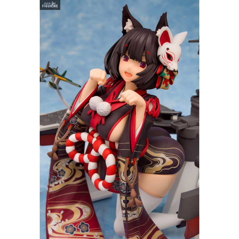 Figurine IJN Yamashiro - Azur Lane - Plum