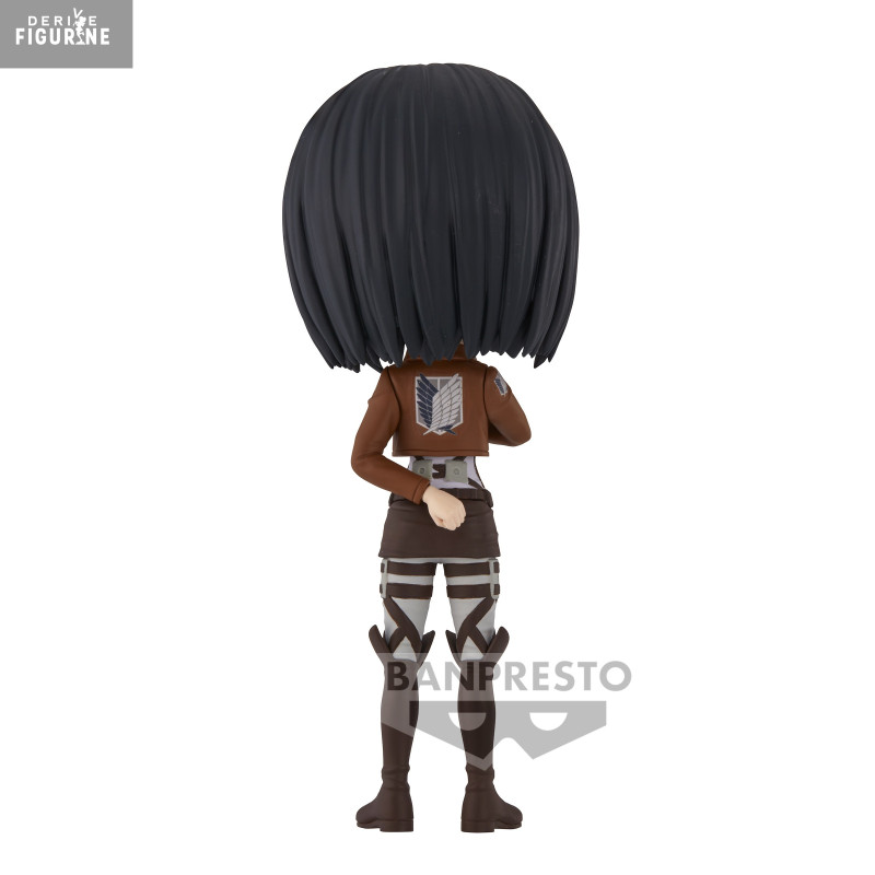 Attack on Titan - Mikasa...