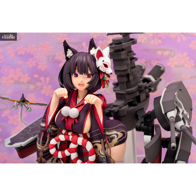 Figurine IJN Yamashiro - Azur Lane - Plum
