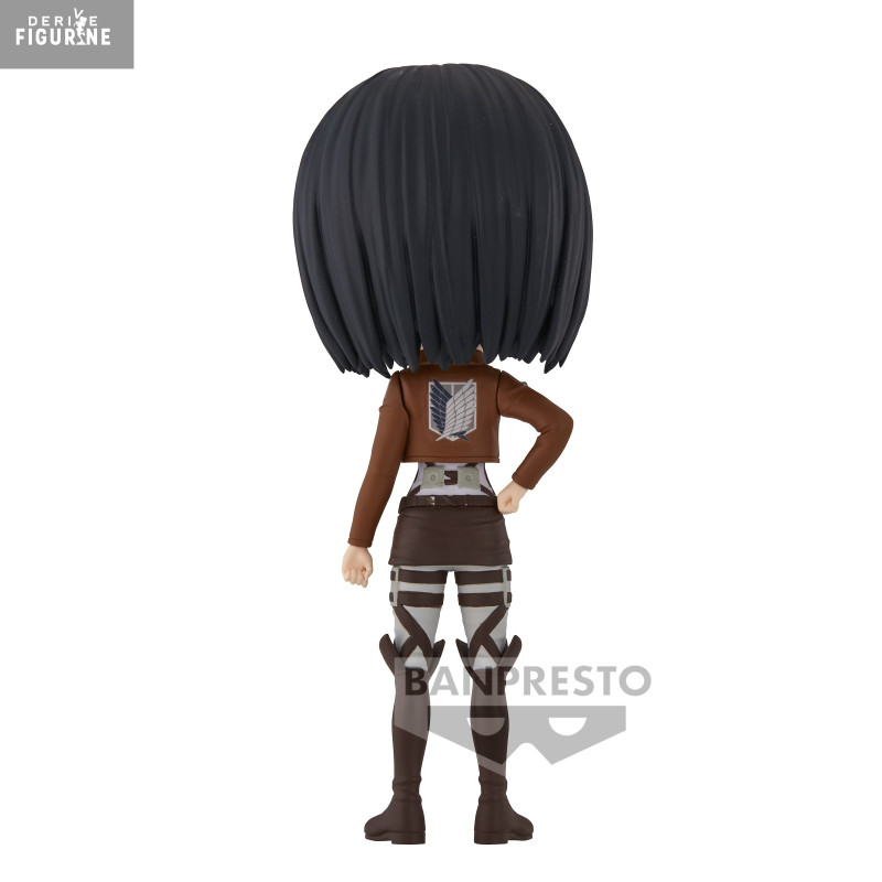 Attack on Titan - Mikasa...