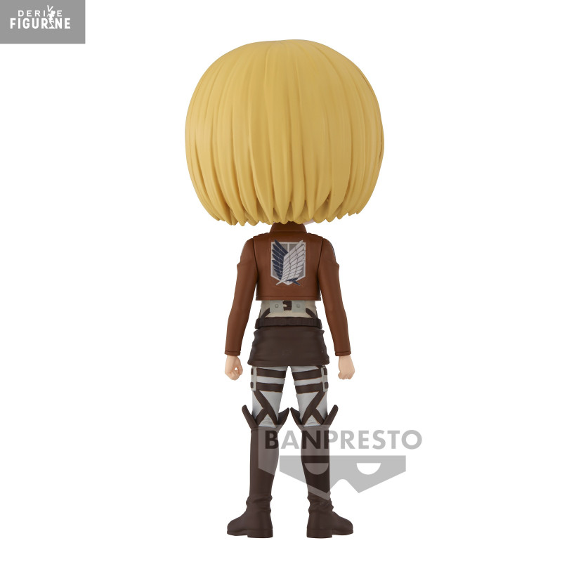 Attack on Titan - Armin...