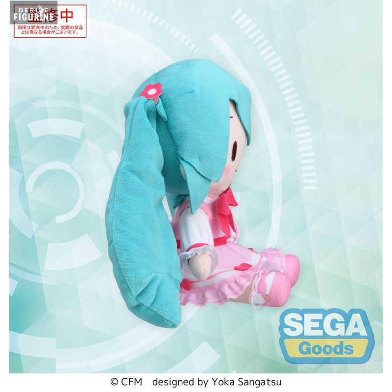 Vocaloid - Peluche Hatsune...
