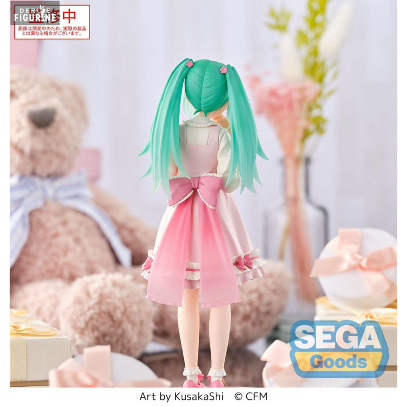 Vocaloid - Figurine Hatsune...