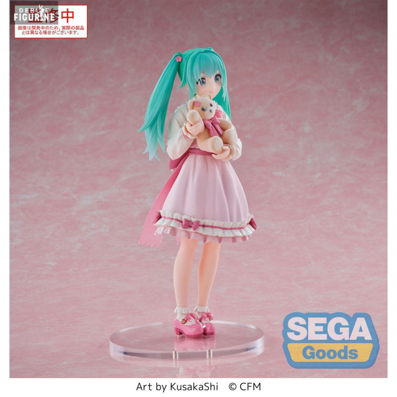 Hatsune Miku figure, Luminasta Conceptual Series Vol.3