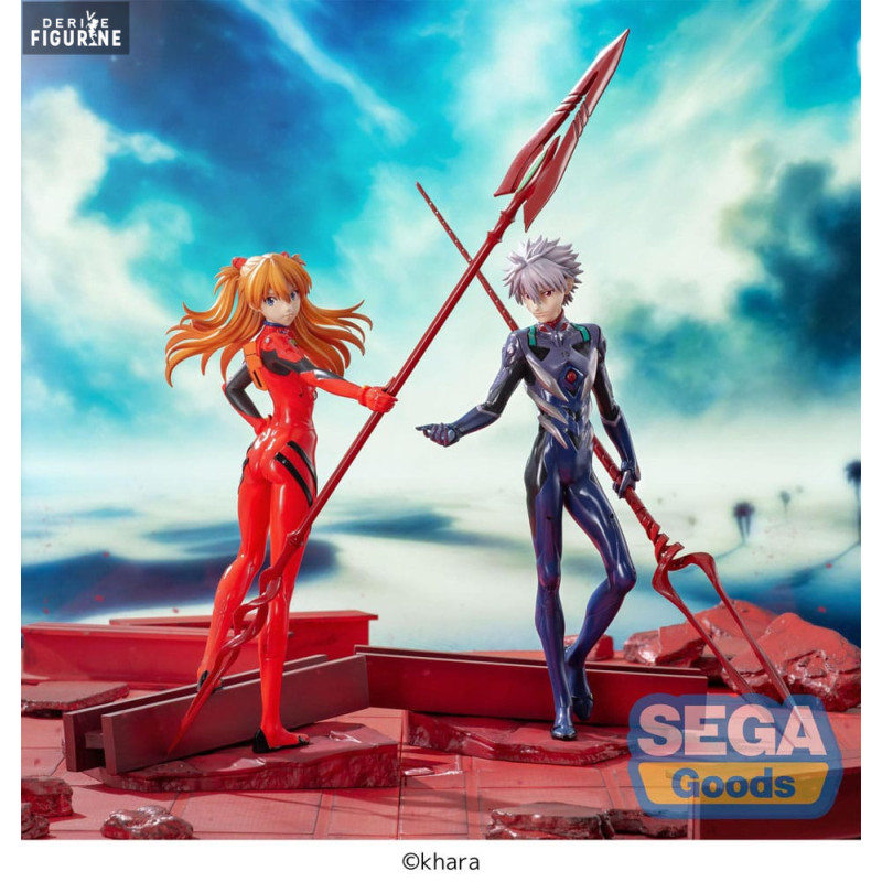Evangelion 3.0+1.0 Thrice...