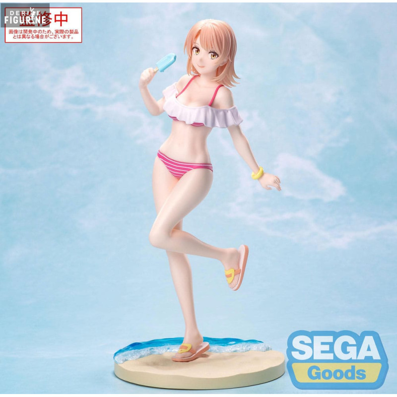 Iroha Isshiki figure Midsummer Tokyo Bay, Luminasta - My Teen