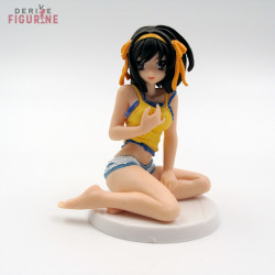 The Melancholy of Haruhi...