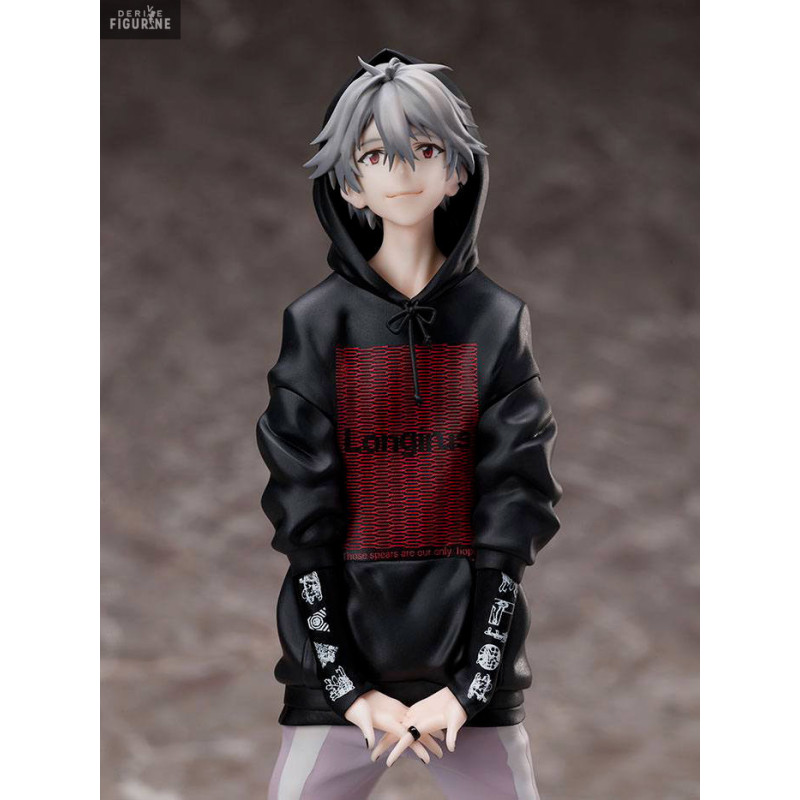 Nagisa Kaworu figure, Radio Eva - Neon Genesis Evangelion