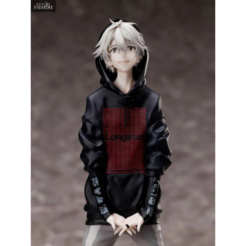 nagisa  Nagisa Kaworu figure, Radio Eva Original Color - Neon