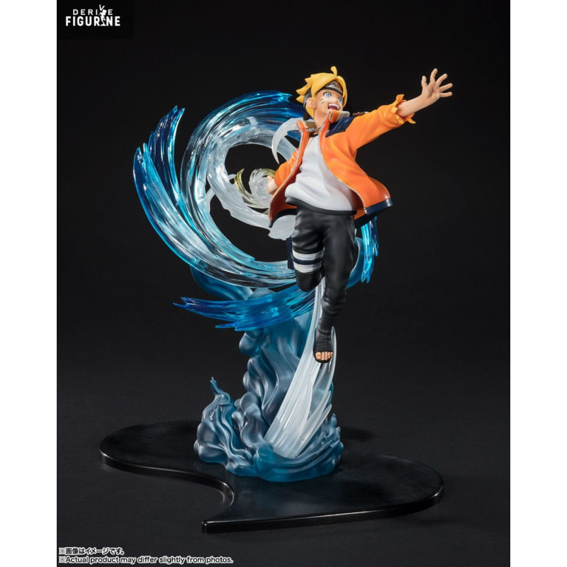 Boruto Uzumaki figure, FiguartsZERO Kizuna Relation - Boruto