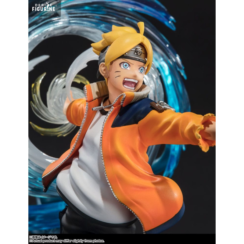 Boruto Uzumaki figure, FiguartsZERO Kizuna Relation - Boruto