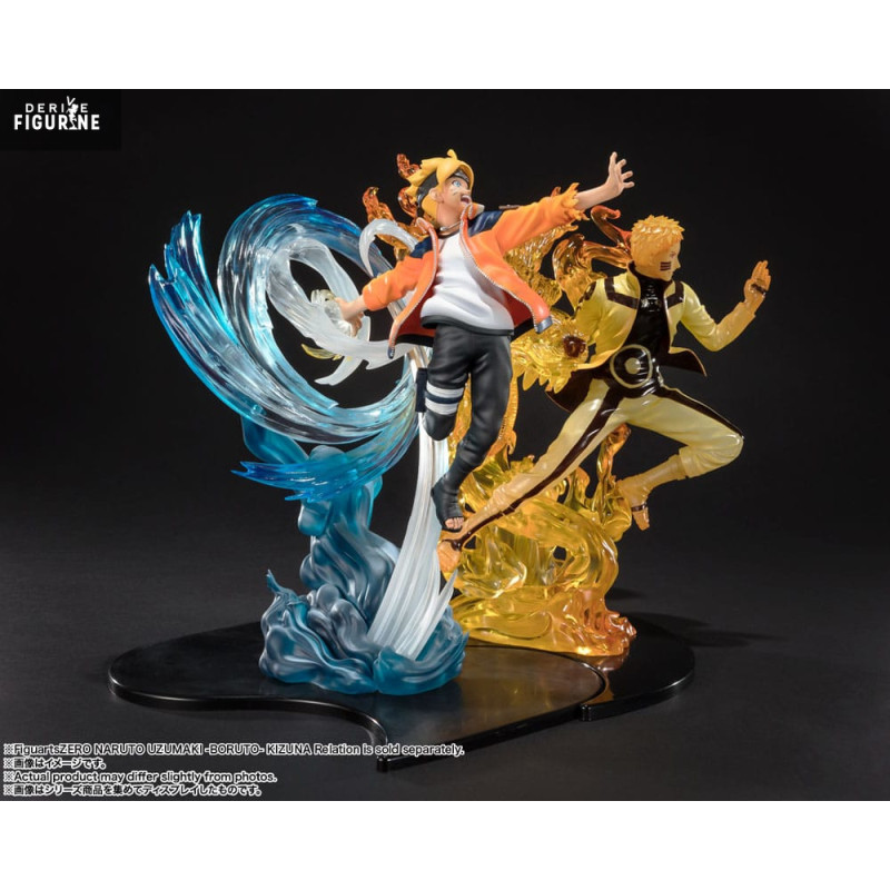 Boruto Uzumaki figure, FiguartsZERO Kizuna Relation - Boruto