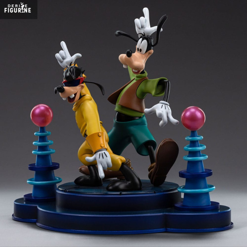 Disney - Figurine Dingo et...