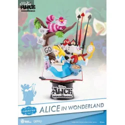 Disney - Figurine Alice au...