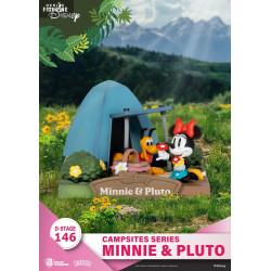 Disney - Figurine Minnie &...