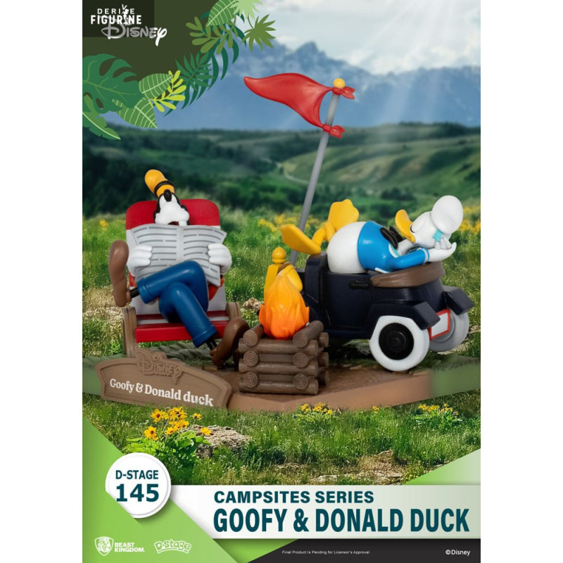 Disney - Figurine Dingo...